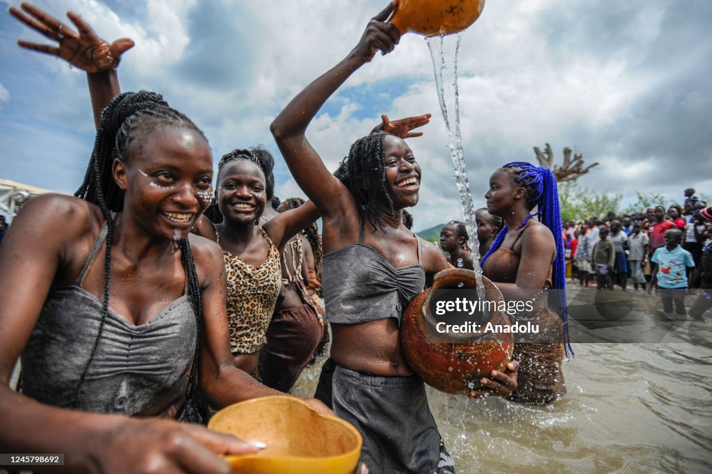 "Rusinga Cultural Festival" in Kenya