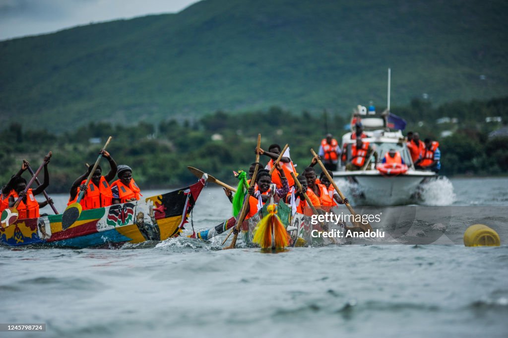 "Rusinga Cultural Festival" in Kenya