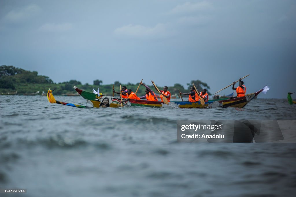 "Rusinga Cultural Festival" in Kenya