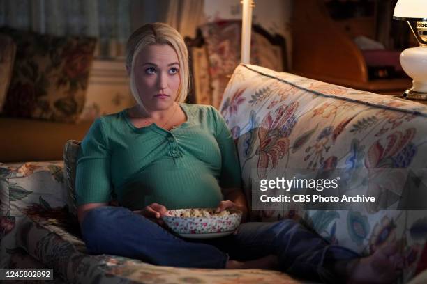 Pancake Sunday and Textbook Flirting Mary struggles to make new friends while Mandy pushes Georgie to date another woman, on YOUNG SHELDON, Thursday,...