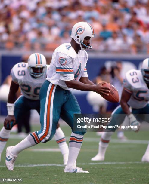 Tim Rudy Nfl 1980s Miami Dolphins Photos and Premium High Res Pictures - Getty Images