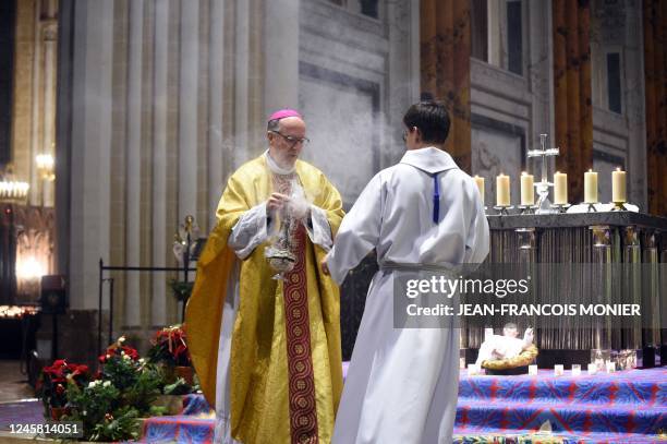 Lady Rector Our Lady Of Chartres Photos and Premium High Res Pictures - Getty Images