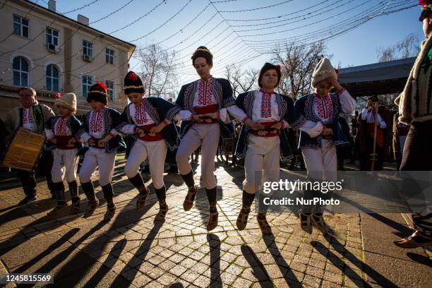 Koledari Risunka Koledari Photos and Premium High Res Pictures - Getty Images