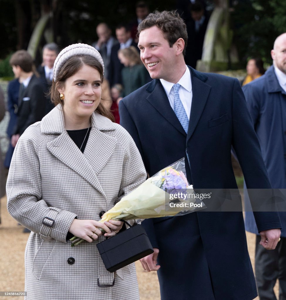 King Charles III Celebrates First Christmas As Monarch With Royal Family