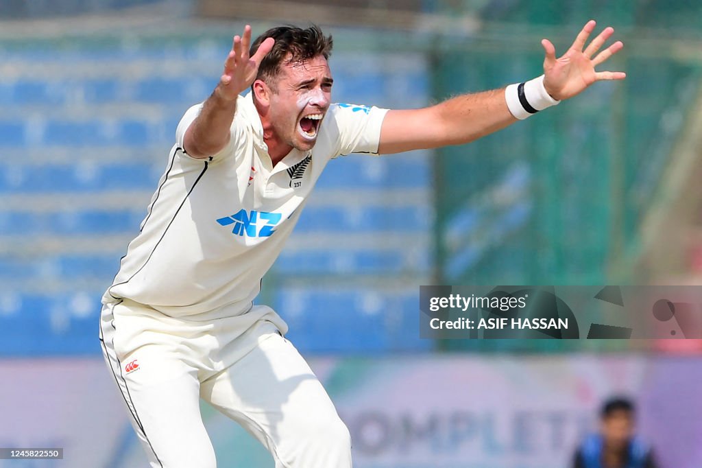 CRICKET-PAK-NZL-TEST