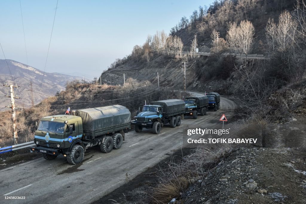 AZERBAIJAN-ARMENIA-KARABAKH-CONFLICT