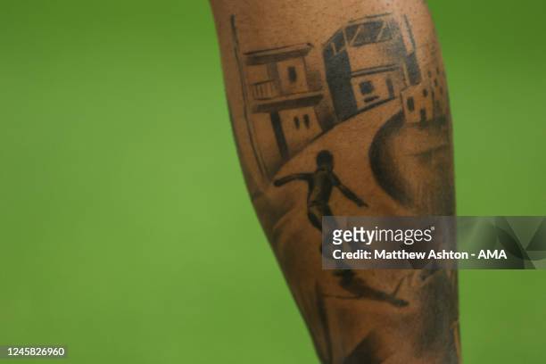5,600 Soccer Tattoos Photos and Premium High Res Pictures - Getty Images