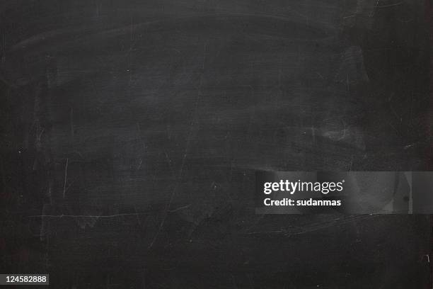 blackboard background texture - chalk bildbanksfoton och bilder