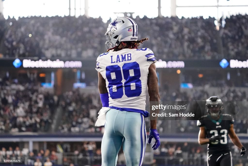 Philadelphia Eagles v Dallas Cowboys