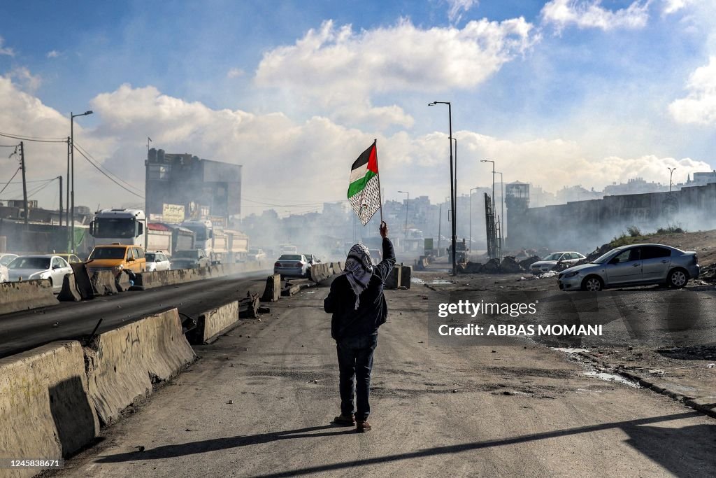 PALESTINIAN-ISRAEL-CONFLICT-PRISONERS