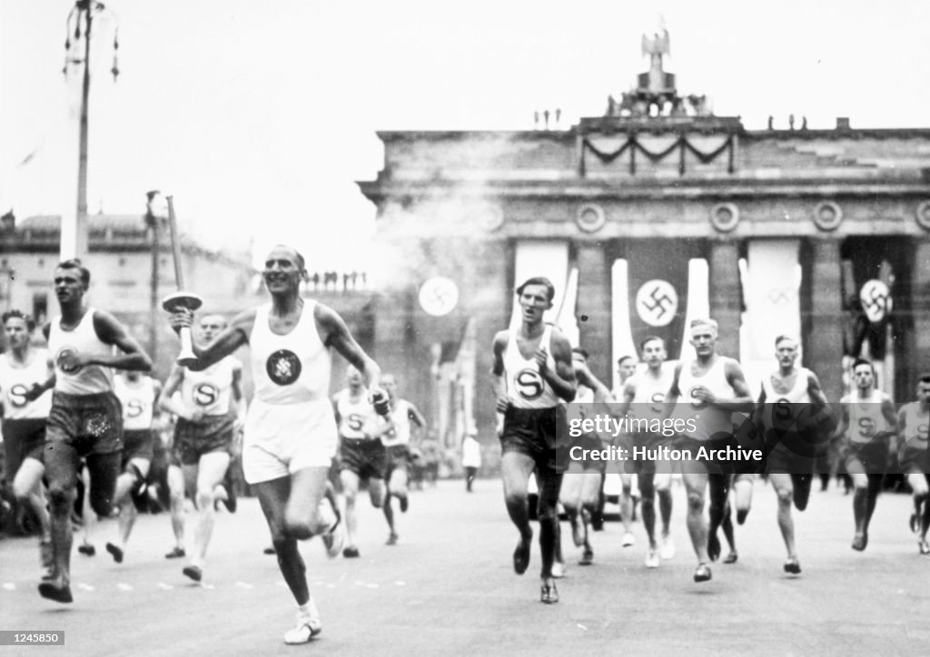 1936 Berlin Olympics