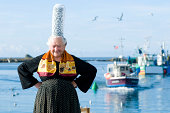 breton women with headdress