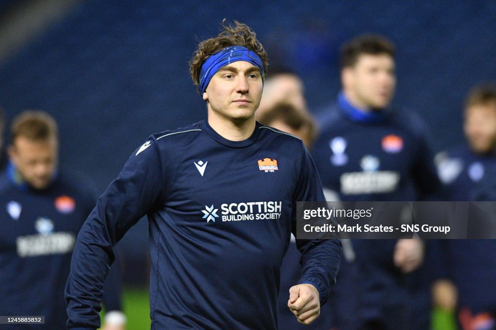 Jamie Ritchie Rugby Transparent Jamie Ritchie during a BKT United Rugby Championship match between ...