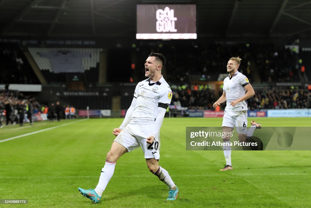 Swansea City v Watford - Sky Bet Championship