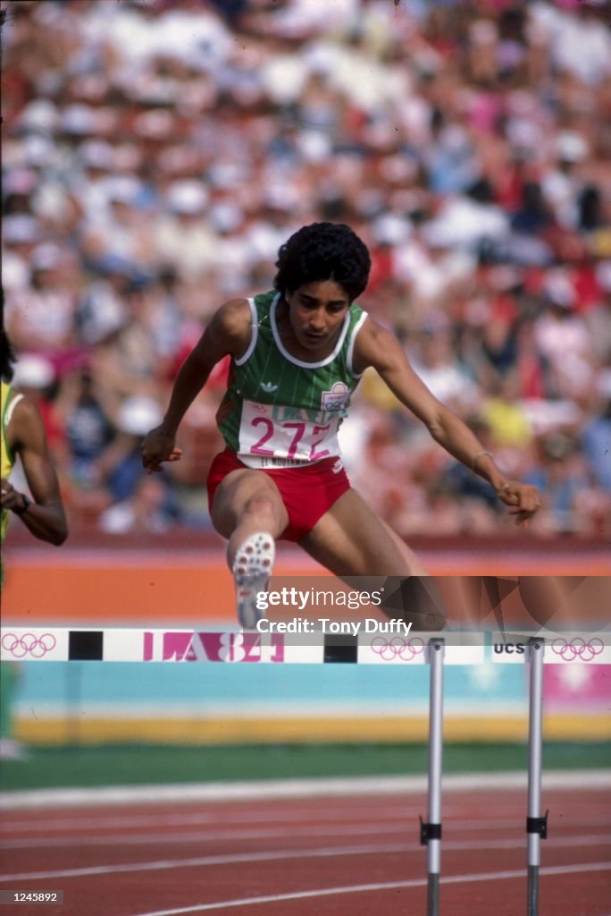 XXIII Olympic Summer Games