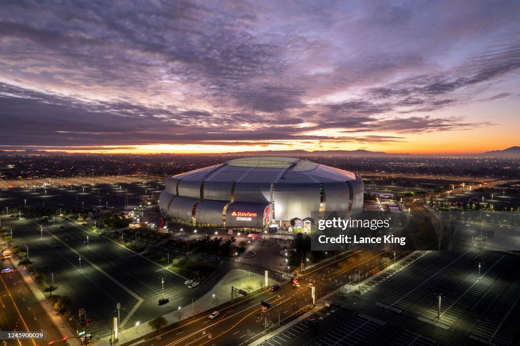 Vrbo Fiesta Bowl - Michigan v TCU