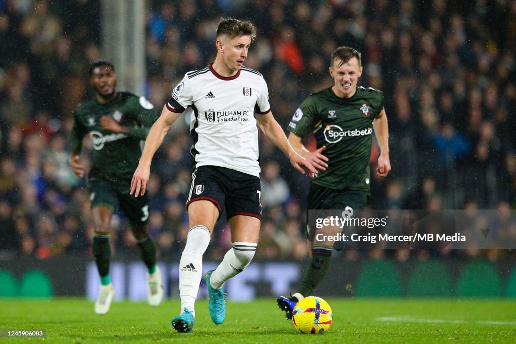 Fulham FC v Southampton FC - Premier League