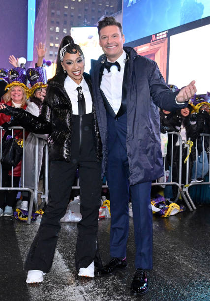 NY: ABCs "Dick Clark's New Year's Rockin Eve with Ryan Seacrest 2023"