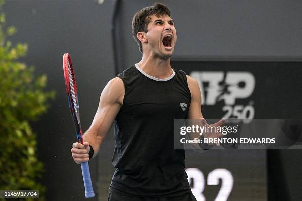 TENNIS-AUS-ATP TENNIS-AUS-ATP