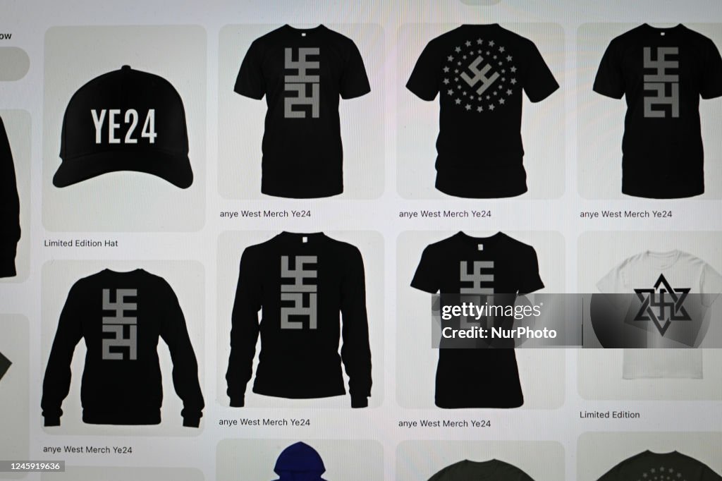 Kanye West Merch 2024 Kipp Seline Kanye West Merch 2024 Kipp Seline