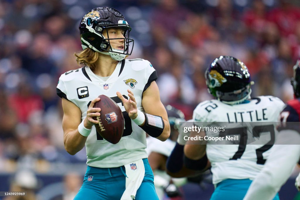 Jacksonville Jaguars v Houston Texans