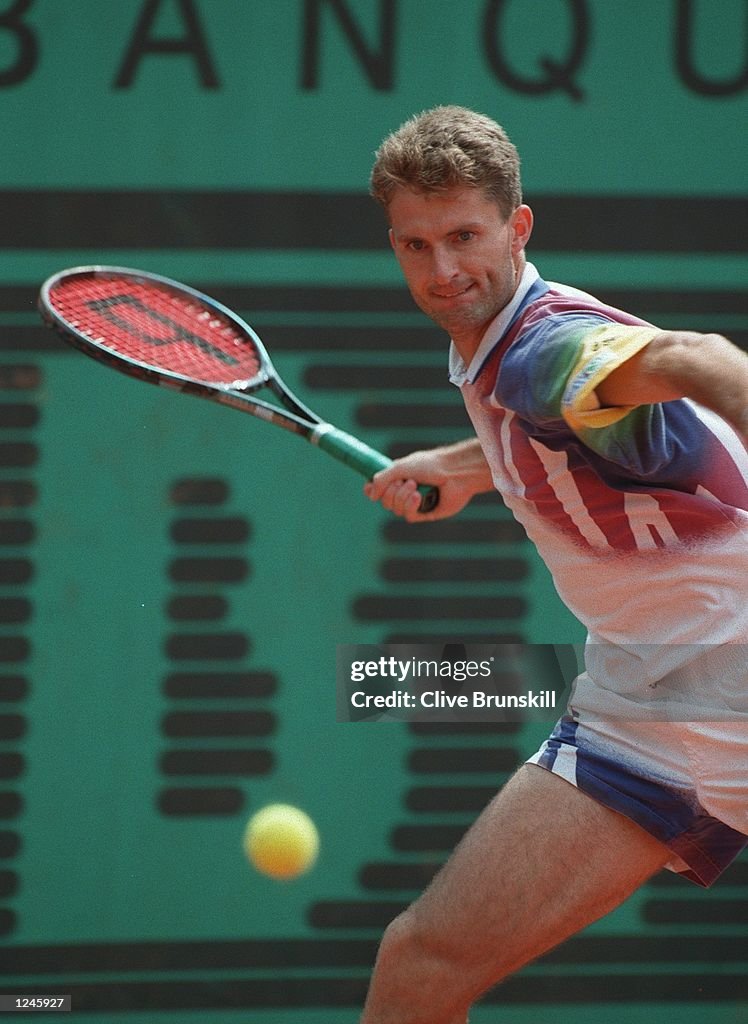 FRENCH OPEN ELTINGH