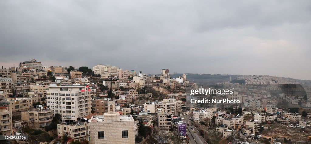 Daily Life In Bethlehem