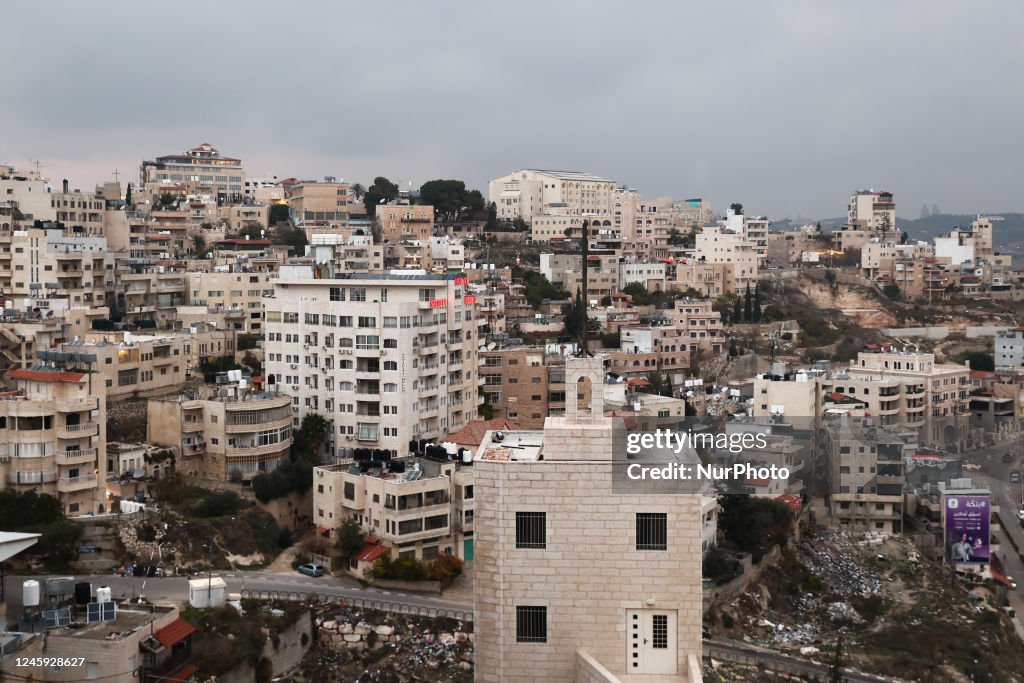 Daily Life In Bethlehem