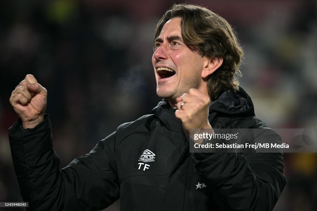 Brentford FC v Liverpool FC - Premier League