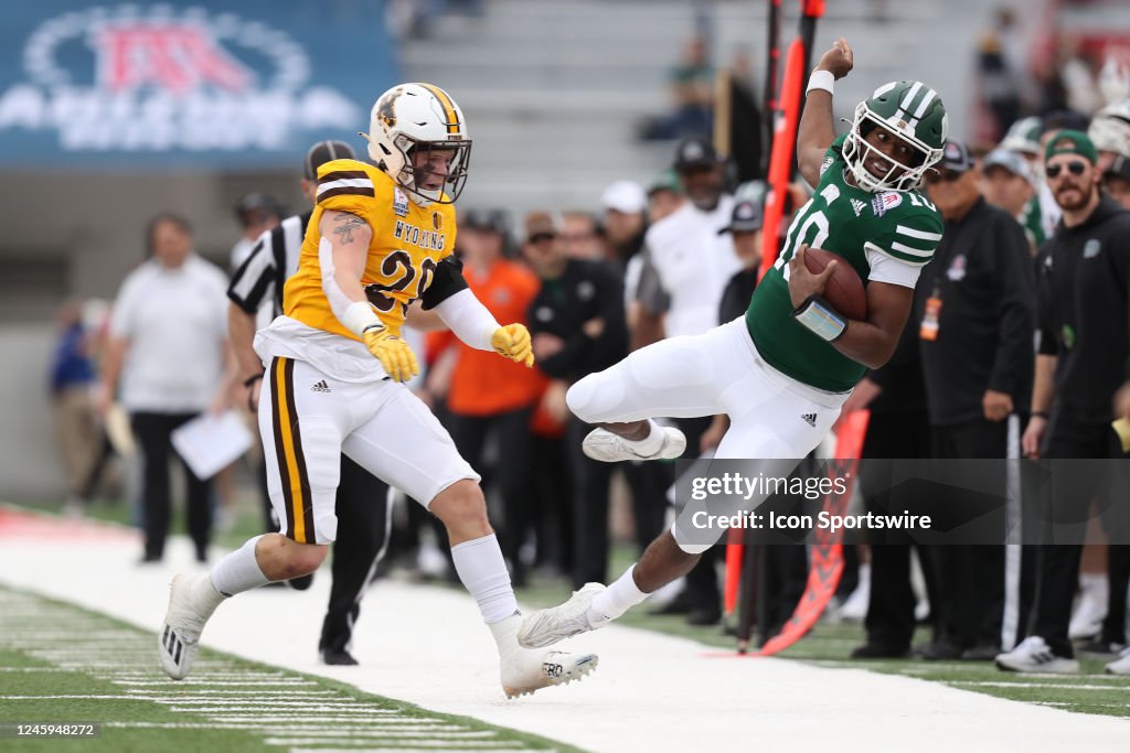 COLLEGE FOOTBALL: DEC 30 Barstool Sports Arizona Bowl