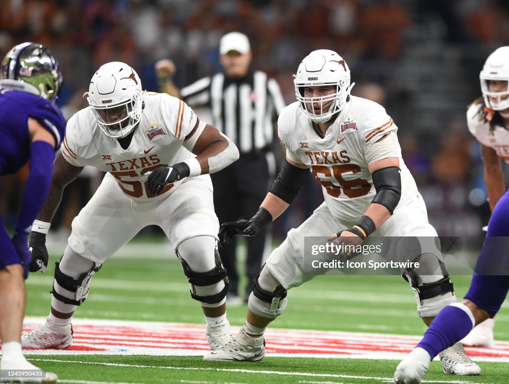 COLLEGE FOOTBALL: DEC 29 Valero Alamo Bowl
