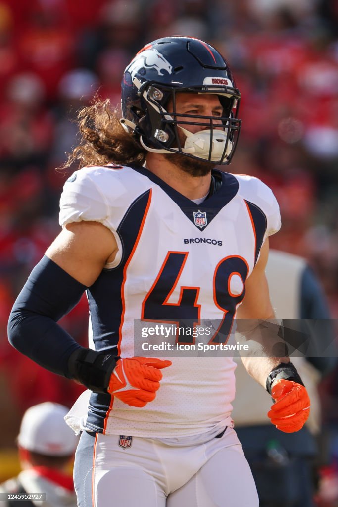 NFL: JAN 01 Broncos at Chiefs