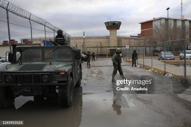 Mexico Inmate Mexico Prison Photos and Premium High Res Pictures - Getty Images