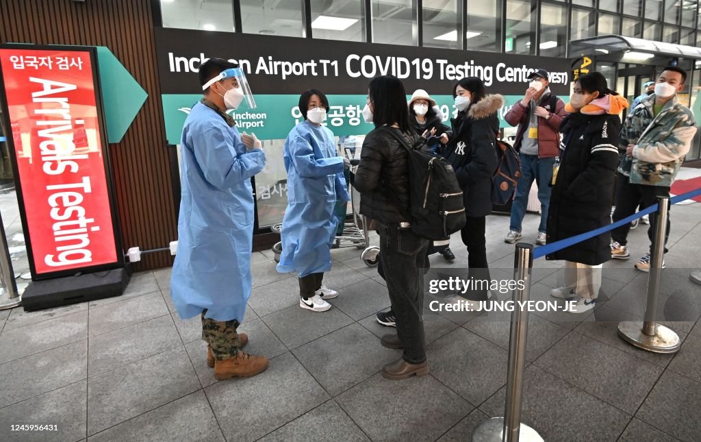SKOREA-CHINA-HEALTH-VIRUS