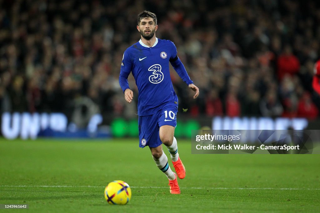 Nottingham Forest v Chelsea FC - Premier League