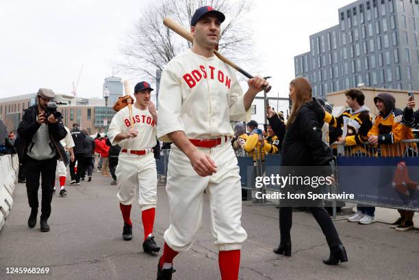 314 Bergeron Winter Classic Stock Photos, High-Res Pictures, and