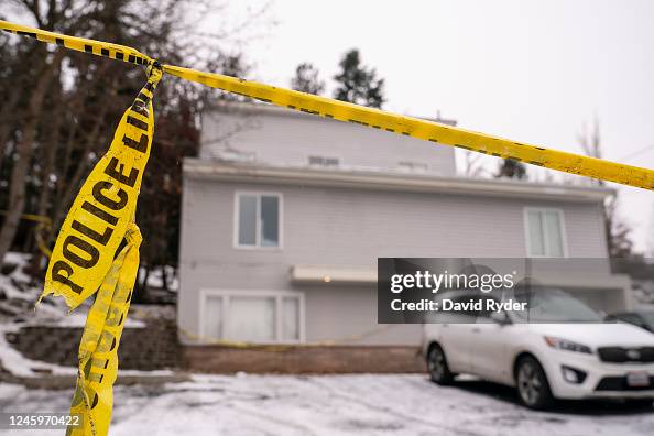 Suspect Arrested For The Murders Of Four University Of Idaho Students Suspect Arrested For The Murders Of Four University Of Idaho Students