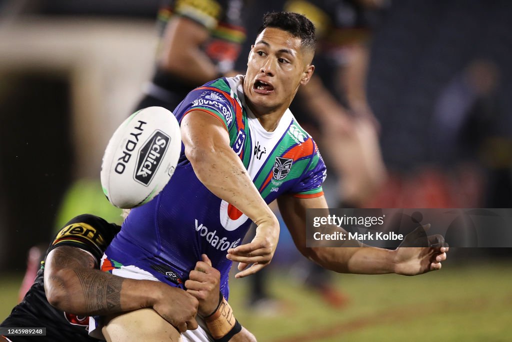 NRL Rd 4 - Panthers v Warriors