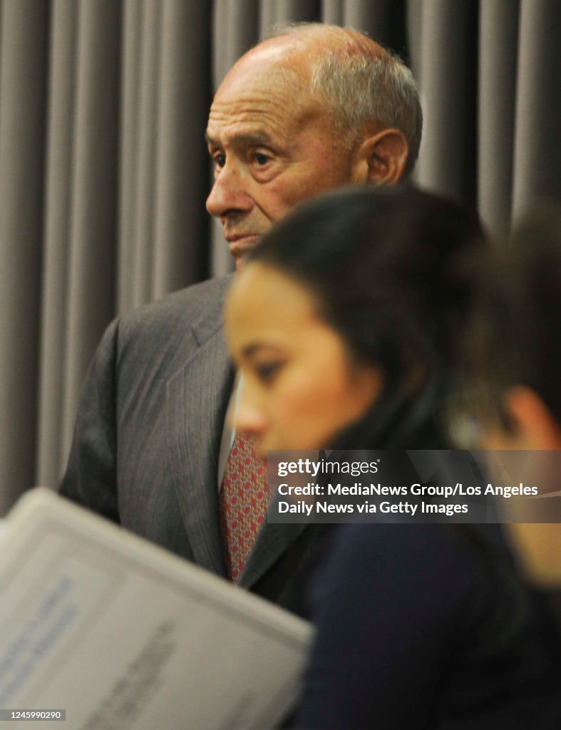 Ramon C. Cortines, LAUSD Superintendent of Schools, who did not... News