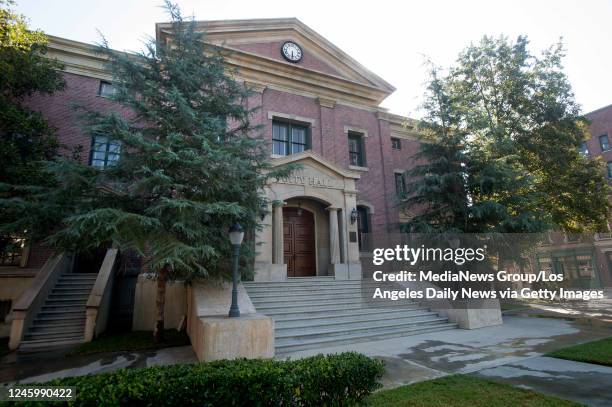 October 13: The Town Square in the back lot of Universal Studios Hollywood was used as a filming location from Back to the Future i and II.