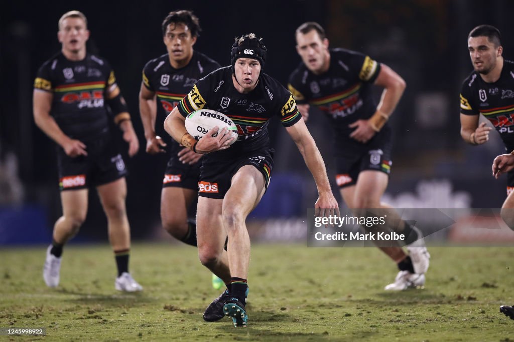 NRL Rd 4 - Panthers v Warriors