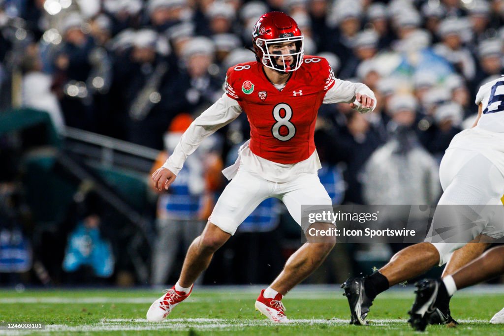 COLLEGE FOOTBALL: JAN 02 Rose Bowl Game