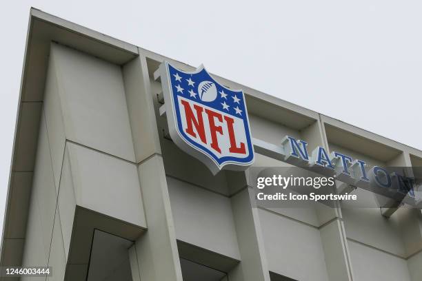 Nfl Roster Building Nfl Headquarters Photos and Premium High Res Pictures - Getty Images
