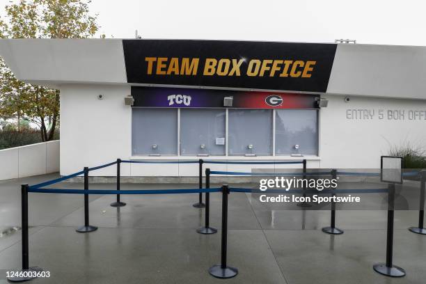 Cfp Box 65 Sports Pictures Of The Week 2023 Jan 04 Stock Photos, High-Res ...
