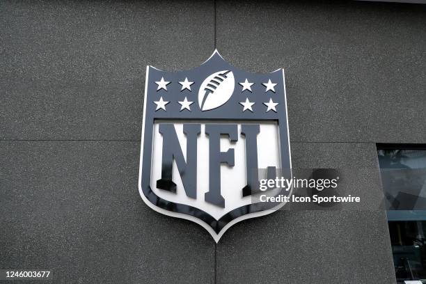 Nfl Shield Photos and Premium High Res Pictures - Getty Images