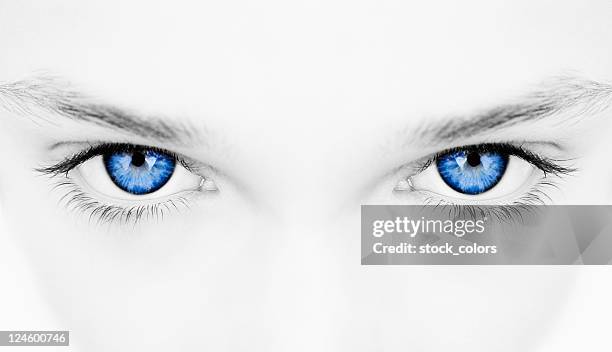 Sharp Eye Image Sharp Eyes Photos and Premium High Res Pictures - Getty Images