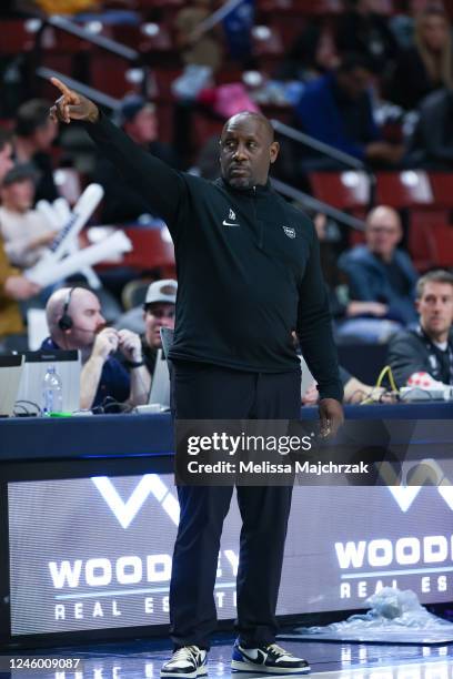 Sacramento Kings Summer League Head Coach, Bobby Jackson looks on News  Photo - Getty Images