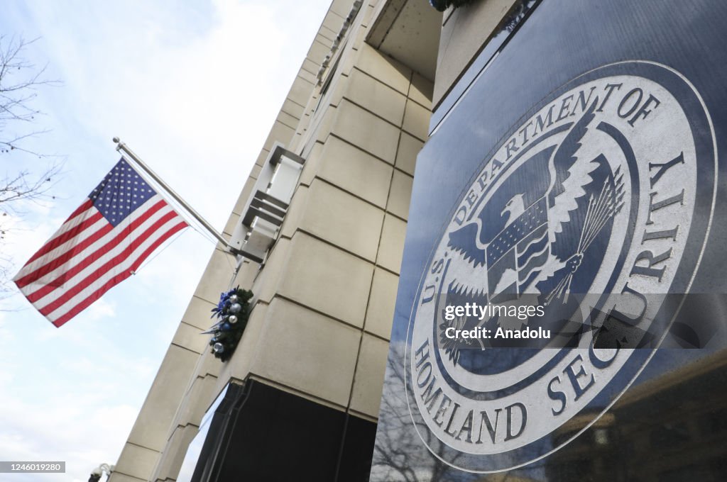 The US Immigration and Customs Enforcement (ICE)