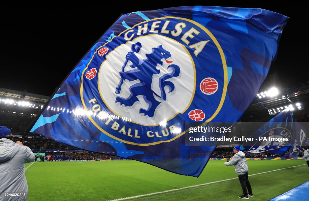 Chelsea v Manchester City - Premier League - Stamford Bridge