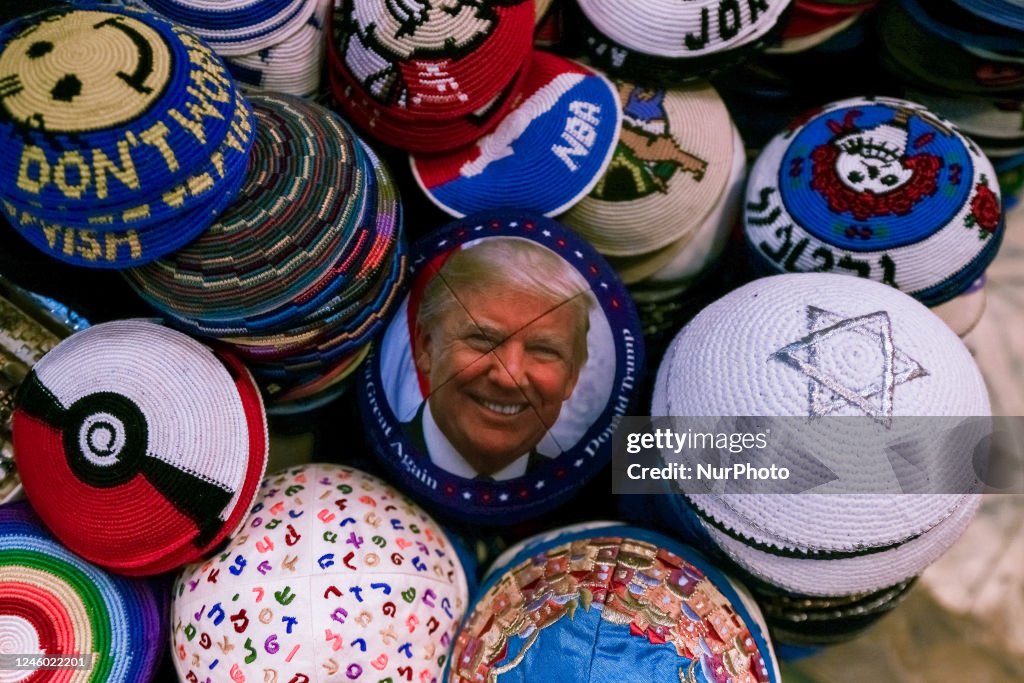 Daily Life In Jerusalem